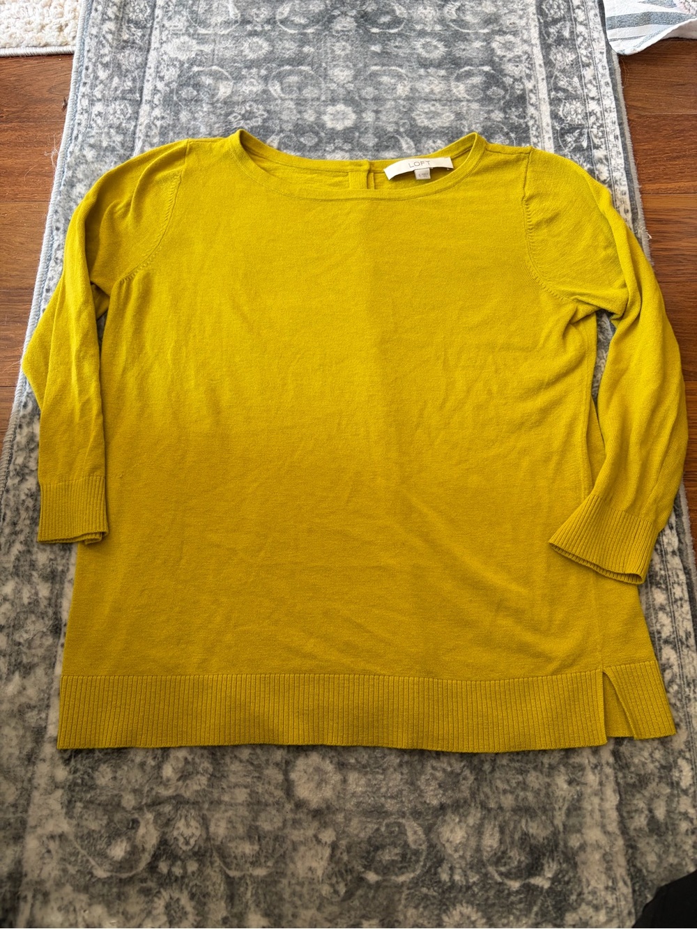 LOFT Women's Crewneck Knit